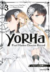 YoRHa: Pearl Harbor Descent Record - A NieR: Automata Story 03 (ISBN: 9781646092659)