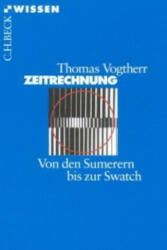 Zeitrechnung - Thomas Vogtherr (ISBN: 9783406447631)