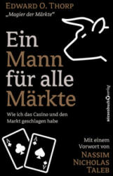 Ein Mann für alle Märkte - Edward O. Thorp, Egbert Neumüller (ISBN: 9783864705342)