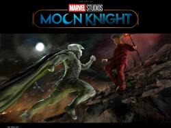 Marvel Studios' Moon Knight: The Art Of The Series (ISBN: 9781302945862)