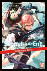 Seraph of the End. Bd. 7 - Takaya Kagami, Yamato Yamamoto, Daisuke Furuya, Costa Caspary (ISBN: 9782889217908)