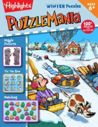 Winter Puzzles - Highlights for Children (ISBN: 9781629792668)