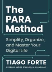 PARA Method (ISBN: 9781668045565)