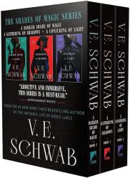 Shades of Magic - SCHWAB V E (ISBN: 9781250894656)