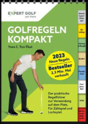 Golfregeln kompakt 2023 - Yves C. Ton-That (2023)