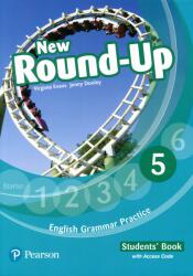 New Round-Up Level 5 Student's Book with Access Code (ISBN: 9781292431369)