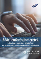 ADÓELLENŐRZÉSI ISMERETEK (ISBN: 9786155249938)