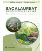 Bacalaureat 9-10. Biologie vegetala si animala - Diana Prodan (ISBN: 9786065146495)