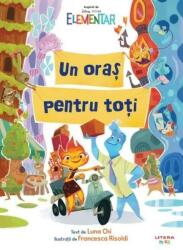 Disney Elementar. Un oras pentru toti (ISBN: 9786060955900)