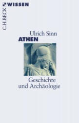 Ulrich Sinn - Athen - Ulrich Sinn (ISBN: 9783406508363)