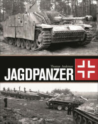 Jagdpanzer (ISBN: 9781472857361)