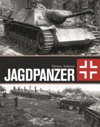 Jagdpanzer - ANDERSON THOMAS (ISBN: 9781472857361)