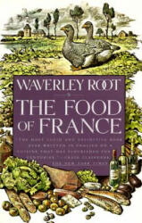 Food of France - W Root (ISBN: 9780679738978)