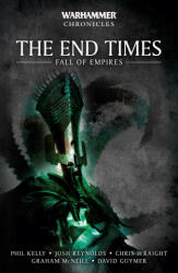 The End Times: Fall of Empires (ISBN: 9781804075388)