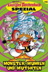 Lustiges Taschenbuch Spezial Band 114 (ISBN: 9783841338143)