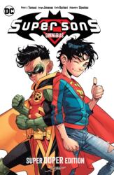 Super Sons Omnibus Expanded Edition (ISBN: 9781779524065)
