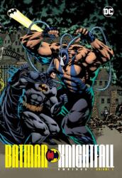 Batman Knightfall Omnibus Vol. 1 (ISBN: 9781779523402)