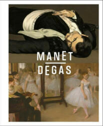 Manet/Degas - Ashley Dunn, Stephan Wolohojian, Stéphane Guégan, Denise Murrell, Haley S. Pierce (ISBN: 9781588397638)