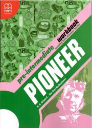 Pioneer Pre-Intermediate Workbook (ISBN: 9786180570304)
