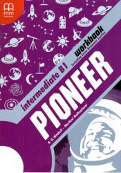 Pioneer Intermediate Workbook with Grammar (ISBN: 9786180570311)