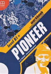 PIONEER LEVEL B1 + WORKBOOK WITH GRAMMAR (ISBN: 9786180570328)