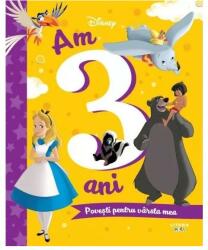 Disney. Am 3 ani. Povesti pentru varsta mea (ISBN: 9786060956181)