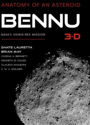 Bennu 3-D: Anatomy of an Asteroid - Brian May, Carina A. Bennett (ISBN: 9780816551767)