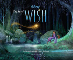 The Art of Wish - Disney (ISBN: 9781797222196)