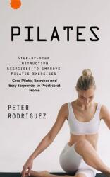 Pilates (ISBN: 9781999550233)