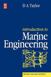 Introduction to Marine Engineering (ISBN: 9780750625302)