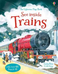 See Inside Trains - Emily Bone, Colin King (2013)