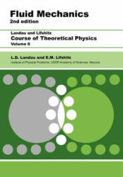 Fluid Mechanics - L D Landau (ISBN: 9780750627672)