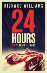 24 Hours - RICHARD WILLIAMS (ISBN: 9781398517226)