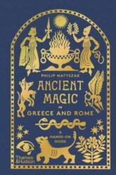 Ancient Magic in Greece and Rome (ISBN: 9780500026410)