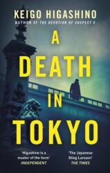 A Death in Tokyo (ISBN: 9780349145365)
