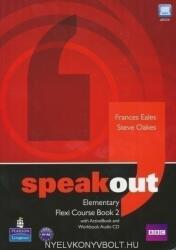 Speakout Elementary Flexi Course Book 2 Pack - Frances Eales, Steve Oakes (2012)