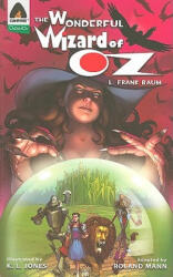 Wonderful Wizard Of Oz - Frank L. Baum (ISBN: 9789380028514)
