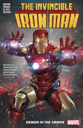 Invincible Iron Man By Gerry Duggan Vol. 1: Demon In The Armor (ISBN: 9781302947583)