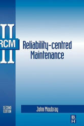Reliability-Centered Maintenance - John Mowbray (ISBN: 9780750633581)
