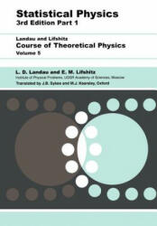Statistical Physics - L. D. Landau (ISBN: 9780750633727)