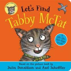 Let's Find Tabby McTat (ISBN: 9780702325625)