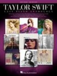 Taylor Swift Easy Piano Anthology - PIANO (ISBN: 9781705192726)