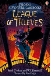 League of Thieves - Sarah Crofton, W. j. Tattersdill (ISBN: 9781803706450)