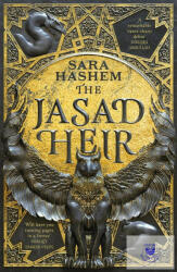 The Jasad Heir: The Egyptian-inspired enemies-to-lovers fantasy (ISBN: 9780356521855)