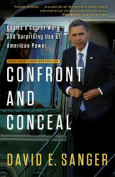 Confront and Conceal - David E Sanger (2013)
