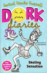 Rachel Renee Russell: Rachel Renee Russell: Dork Diaries - Skating Sensation (ISBN: 9781398527584)