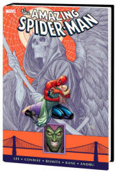 Amazing Spider-man Omnibus Vol. 4 (new Printing) - Stan Lee, Gerry Conway (ISBN: 9781302952570)