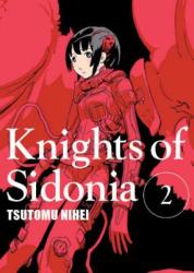 Knights Of Sidonia Vol. 2 - Tsutomu Nihei (2013)