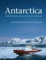 Antarctica - David Walton (2013)