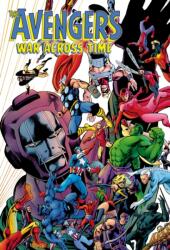 Avengers: War Across Time (ISBN: 9781302925734)